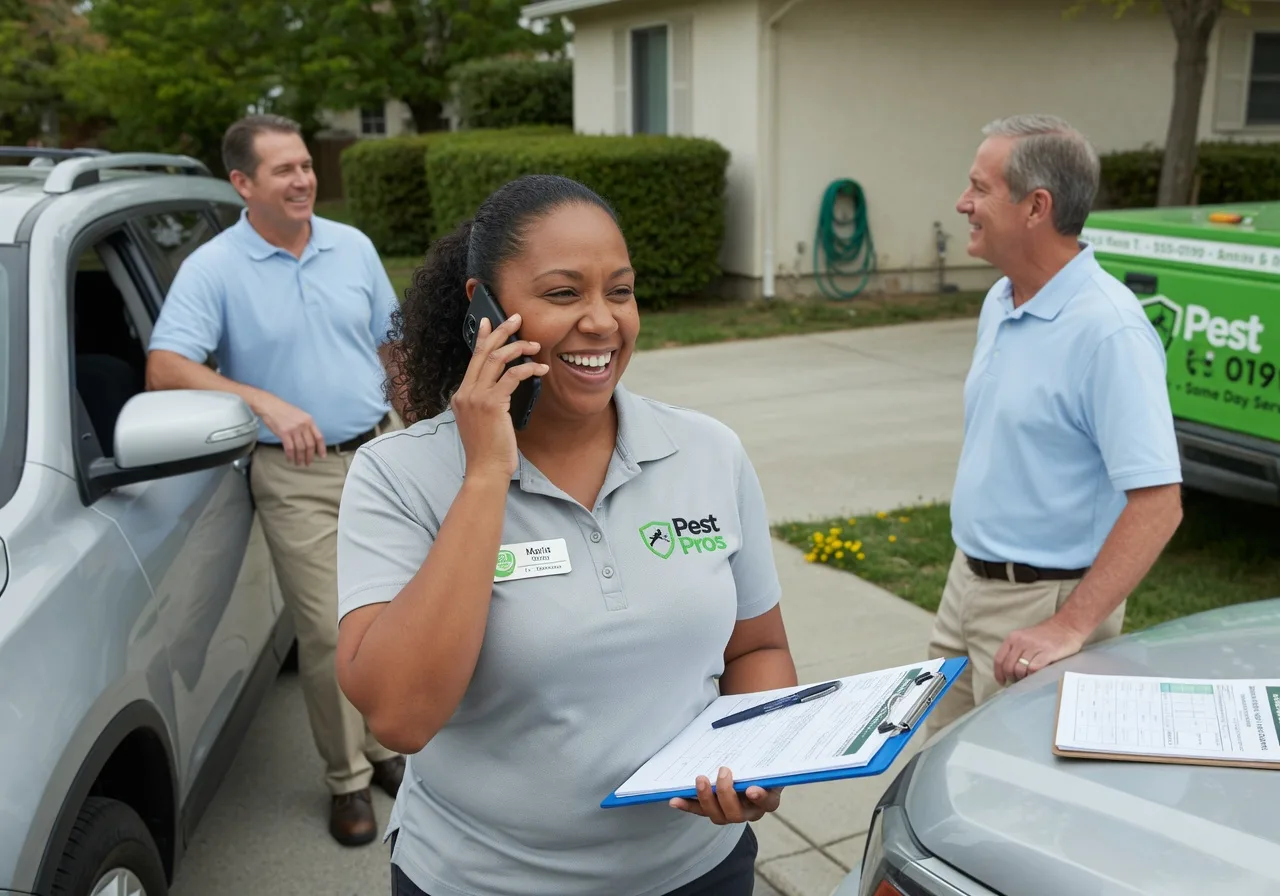 Pest Control Linwood, NE FAQs